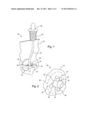 Door Rod and Clip Assembly diagram and image