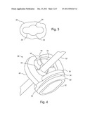 Door Rod and Clip Assembly diagram and image