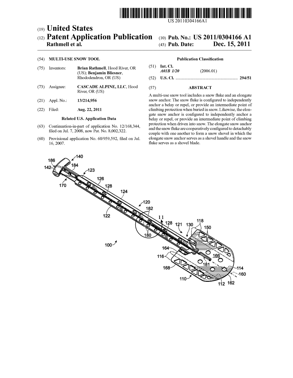 MULTI-USE SNOW TOOL - diagram, schematic, and image 01