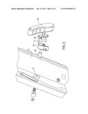 SPIRAL JAW LOCKING MECHANISM FOR ADJUSTMENT SYSTEM IN CHAIRS diagram and image