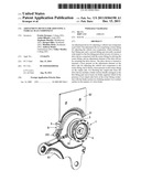 ADJUSTMENT DEVICE FOR ADJUSTING A VEHICLE SEAT COMPONENT diagram and image