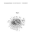 ADJUSTMENT DEVICE FOR ADJUSTING A VEHICLE SEAT COMPONENT diagram and image