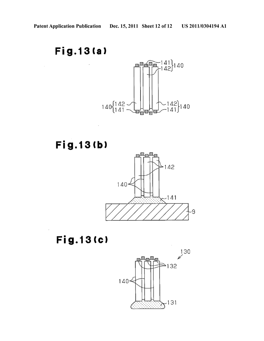 BRUSH BODY AND TOOTHBRUSH INCLUDING BRUSH BODY - diagram, schematic, and image 13