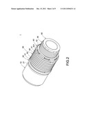 SAFETY RELEASE MECHANISM FOR LINEAR ACTUATOR diagram and image