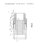 SAFETY RELEASE MECHANISM FOR LINEAR ACTUATOR diagram and image