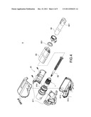 SAFETY RELEASE MECHANISM FOR LINEAR ACTUATOR diagram and image