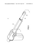 SAFETY RELEASE MECHANISM FOR LINEAR ACTUATOR diagram and image