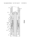 SAFETY RELEASE MECHANISM FOR LINEAR ACTUATOR diagram and image