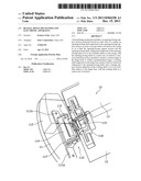 Biaxial hinge mechanism and electronic apparatus diagram and image