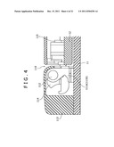 Biaxial hinge mechanism and electronic apparatus diagram and image