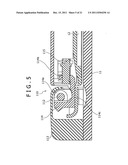 Biaxial hinge mechanism and electronic apparatus diagram and image