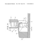 Biaxial hinge mechanism and electronic apparatus diagram and image