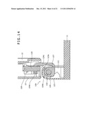 Biaxial hinge mechanism and electronic apparatus diagram and image