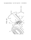 Biaxial hinge mechanism and electronic apparatus diagram and image