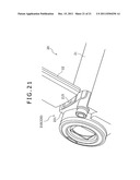 Biaxial hinge mechanism and electronic apparatus diagram and image