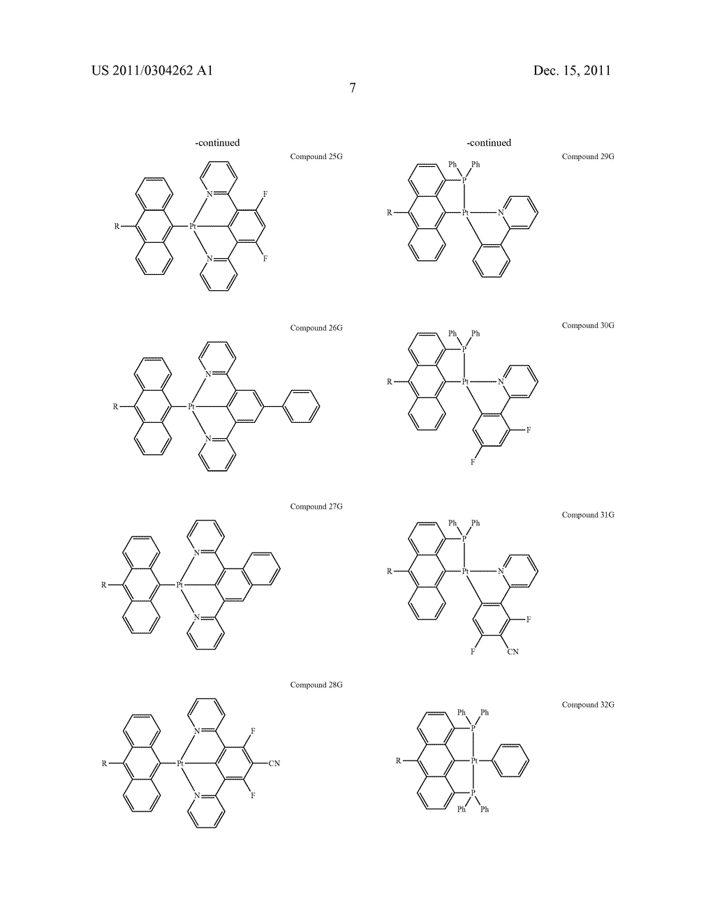 Delayed-Fluorescence OLED - diagram, schematic, and image 11