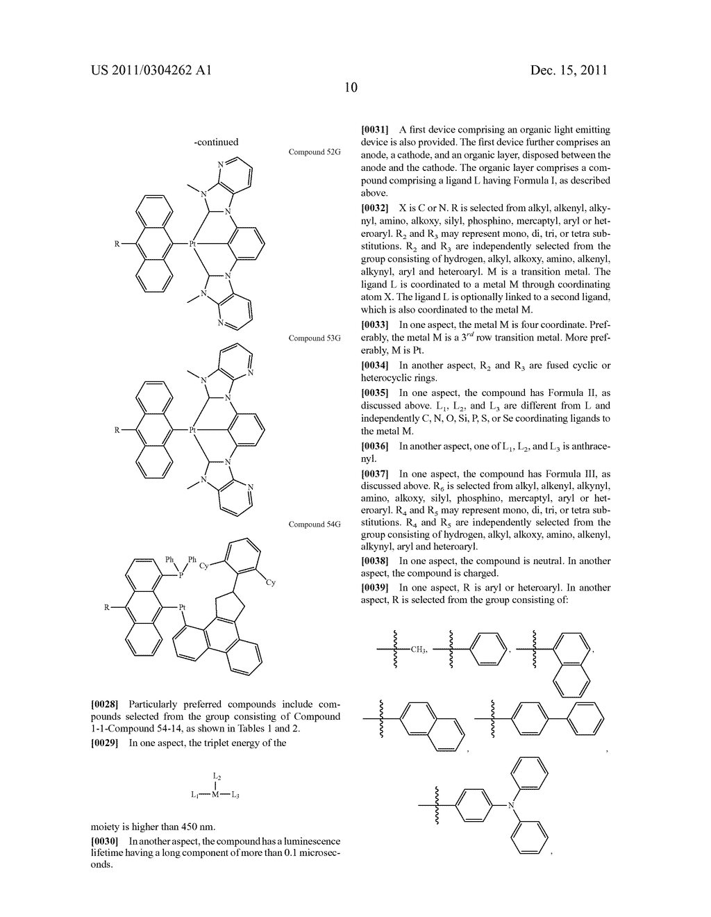 Delayed-Fluorescence OLED - diagram, schematic, and image 14