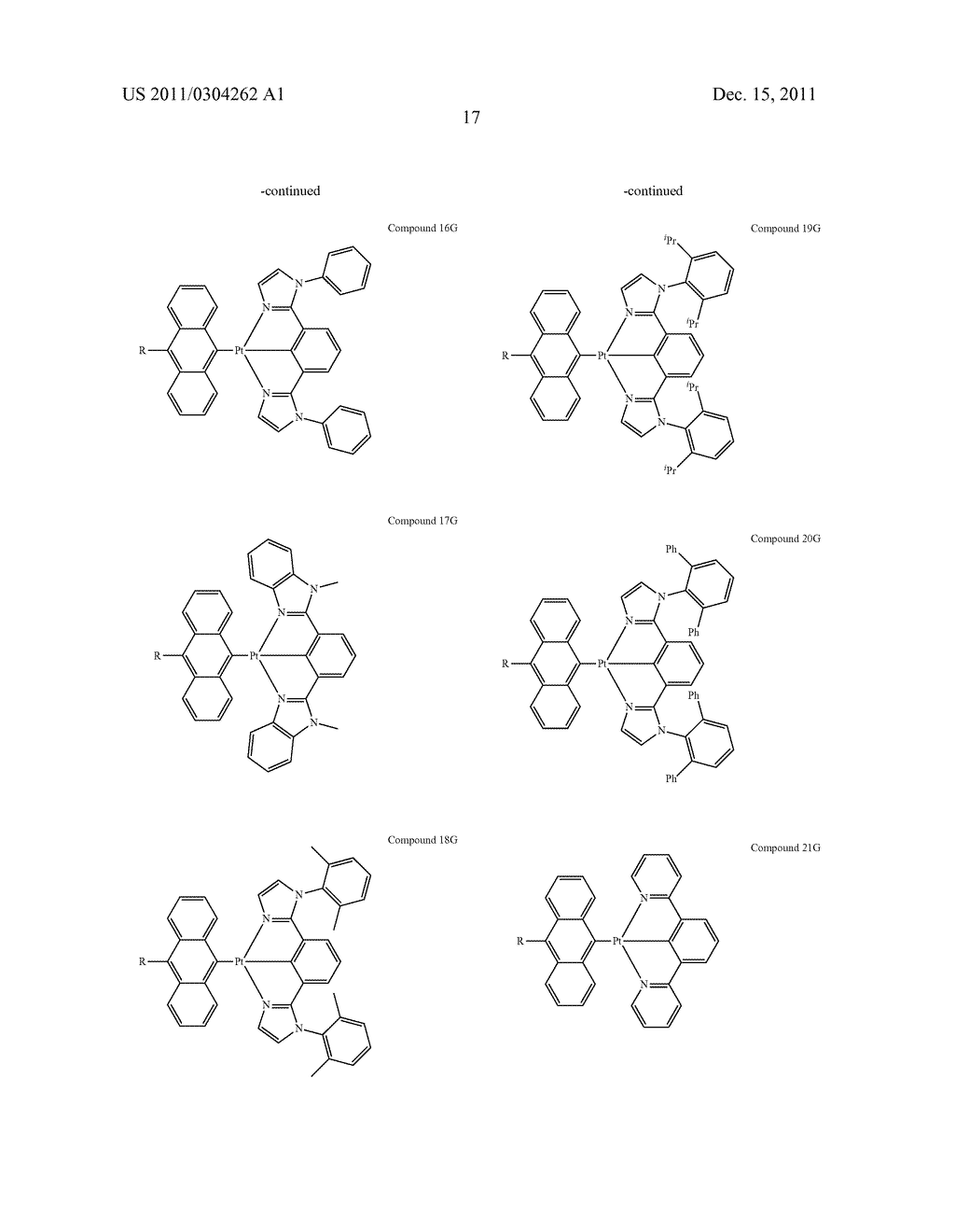 Delayed-Fluorescence OLED - diagram, schematic, and image 21