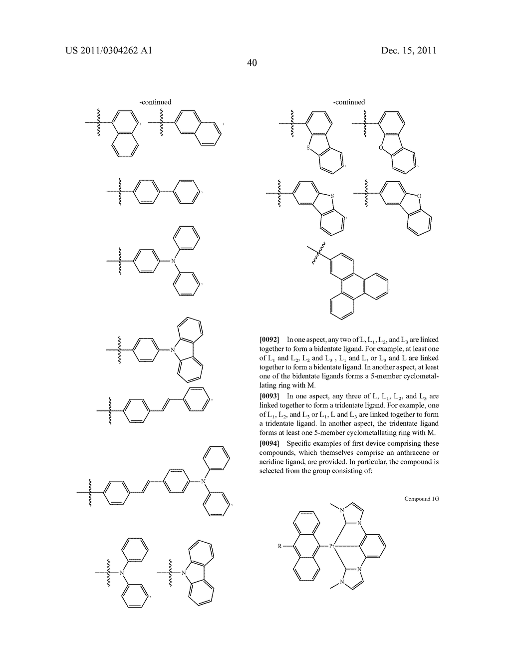 Delayed-Fluorescence OLED - diagram, schematic, and image 44