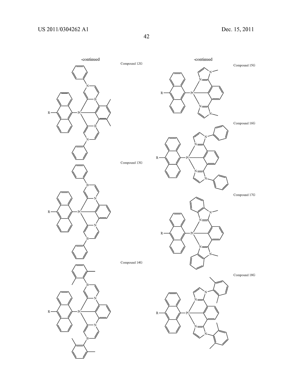 Delayed-Fluorescence OLED - diagram, schematic, and image 46