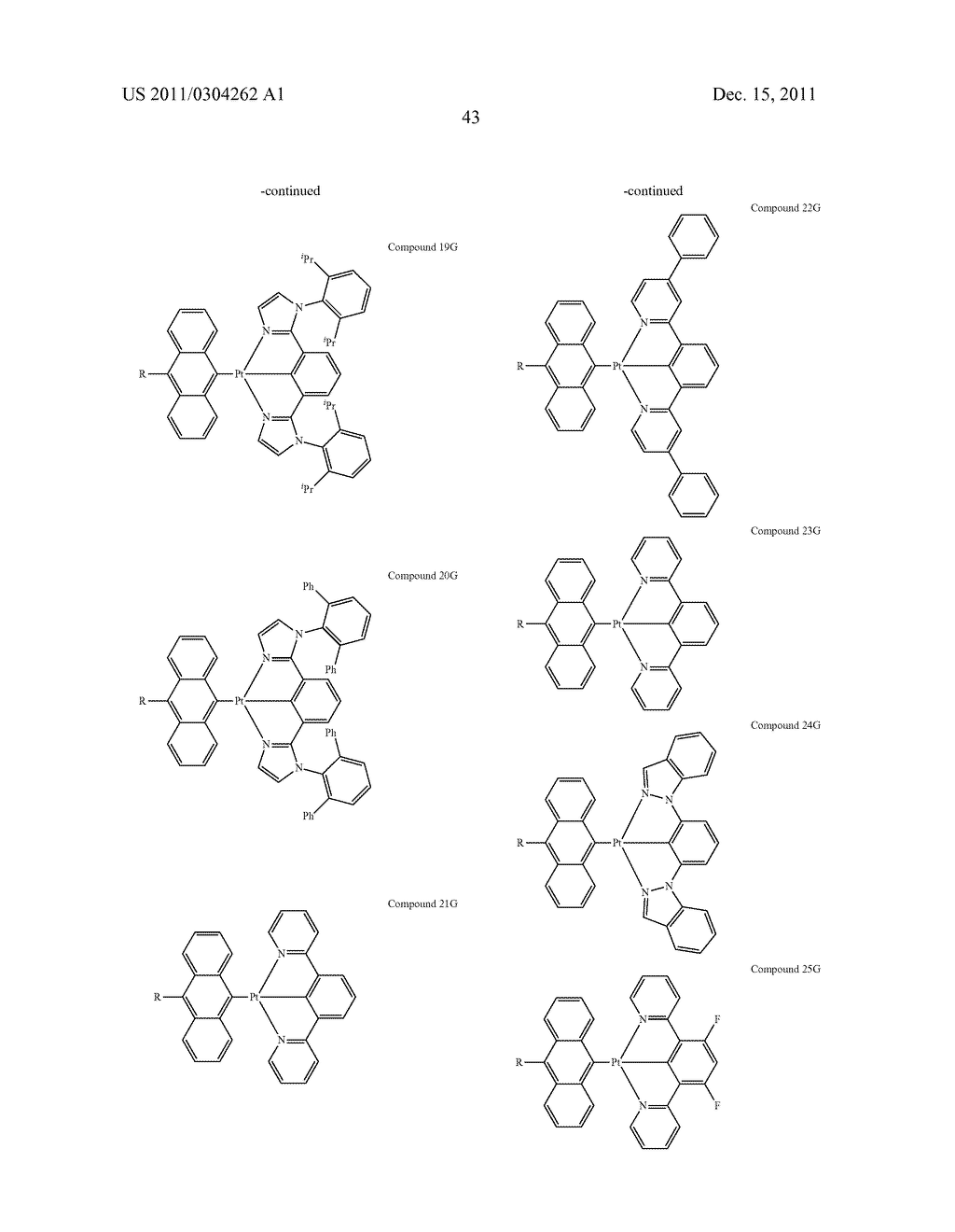 Delayed-Fluorescence OLED - diagram, schematic, and image 47