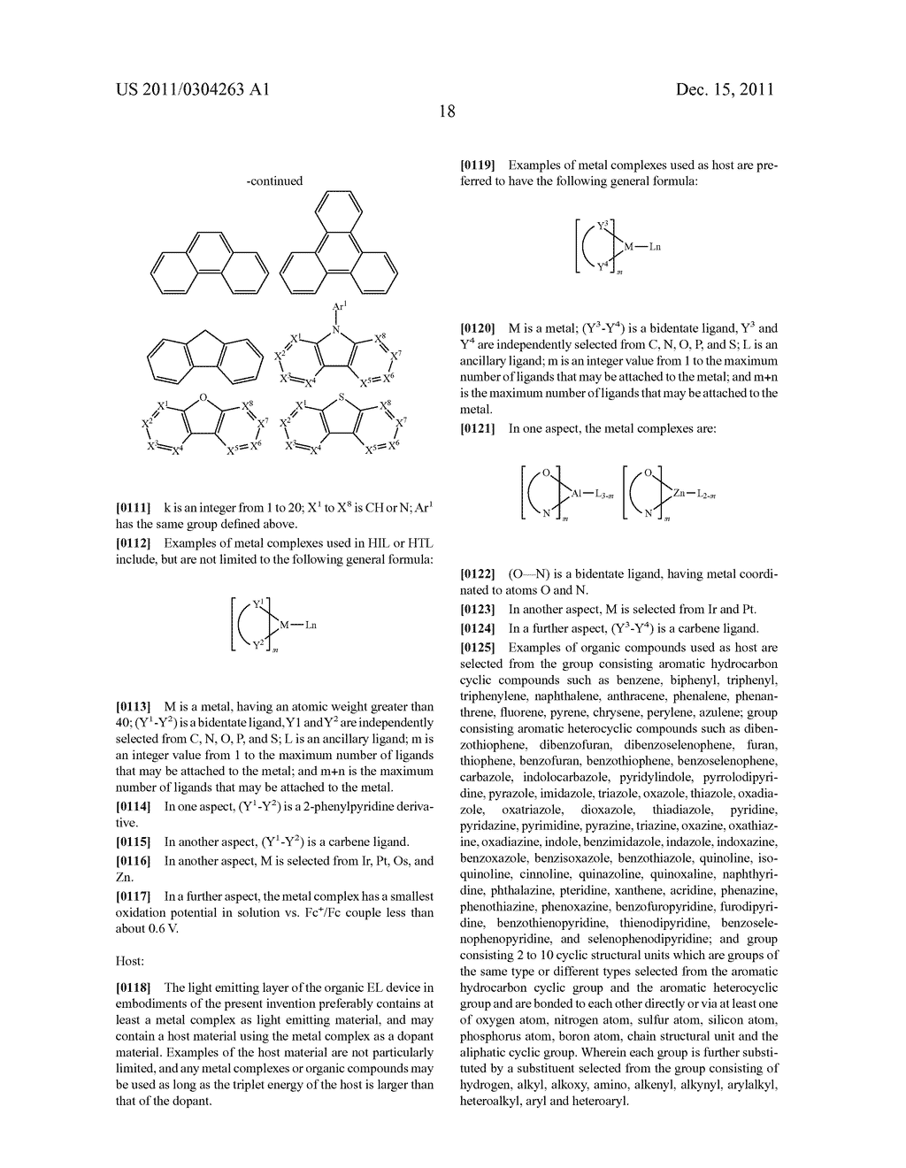 Triplet-Triplet Annihilation Up Conversion (TTA-UC) For Display and     Lighting Applications - diagram, schematic, and image 23