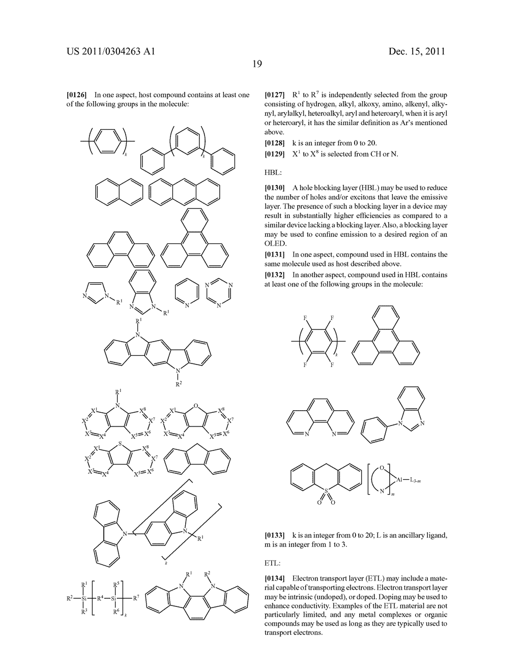 Triplet-Triplet Annihilation Up Conversion (TTA-UC) For Display and     Lighting Applications - diagram, schematic, and image 24