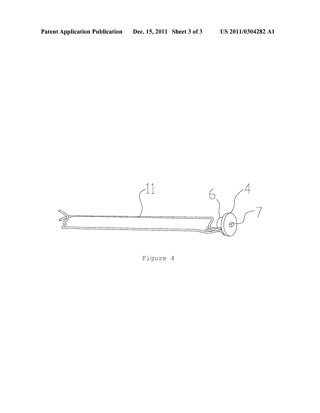 Power Supply Device for Electronic Cigarette - diagram, schematic, and image 04