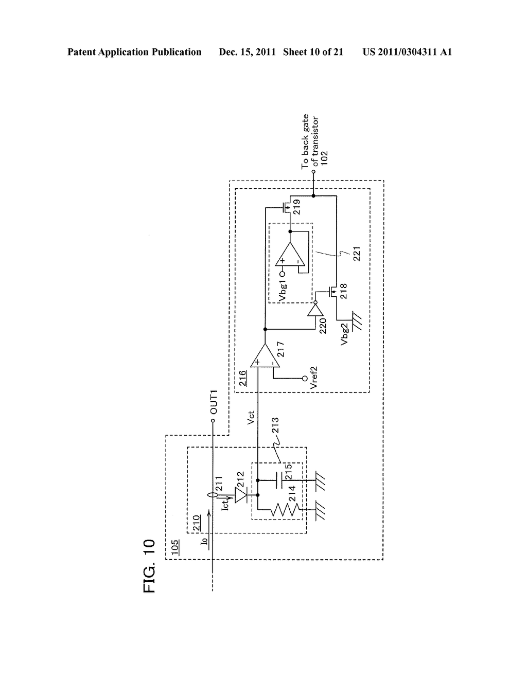 DC/DC CONVERTER, POWER SUPPLY CIRCUIT, AND SEMICONDUCTOR DEVICE - diagram, schematic, and image 11