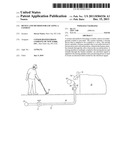 Device and Method For Locating A Conduit diagram and image