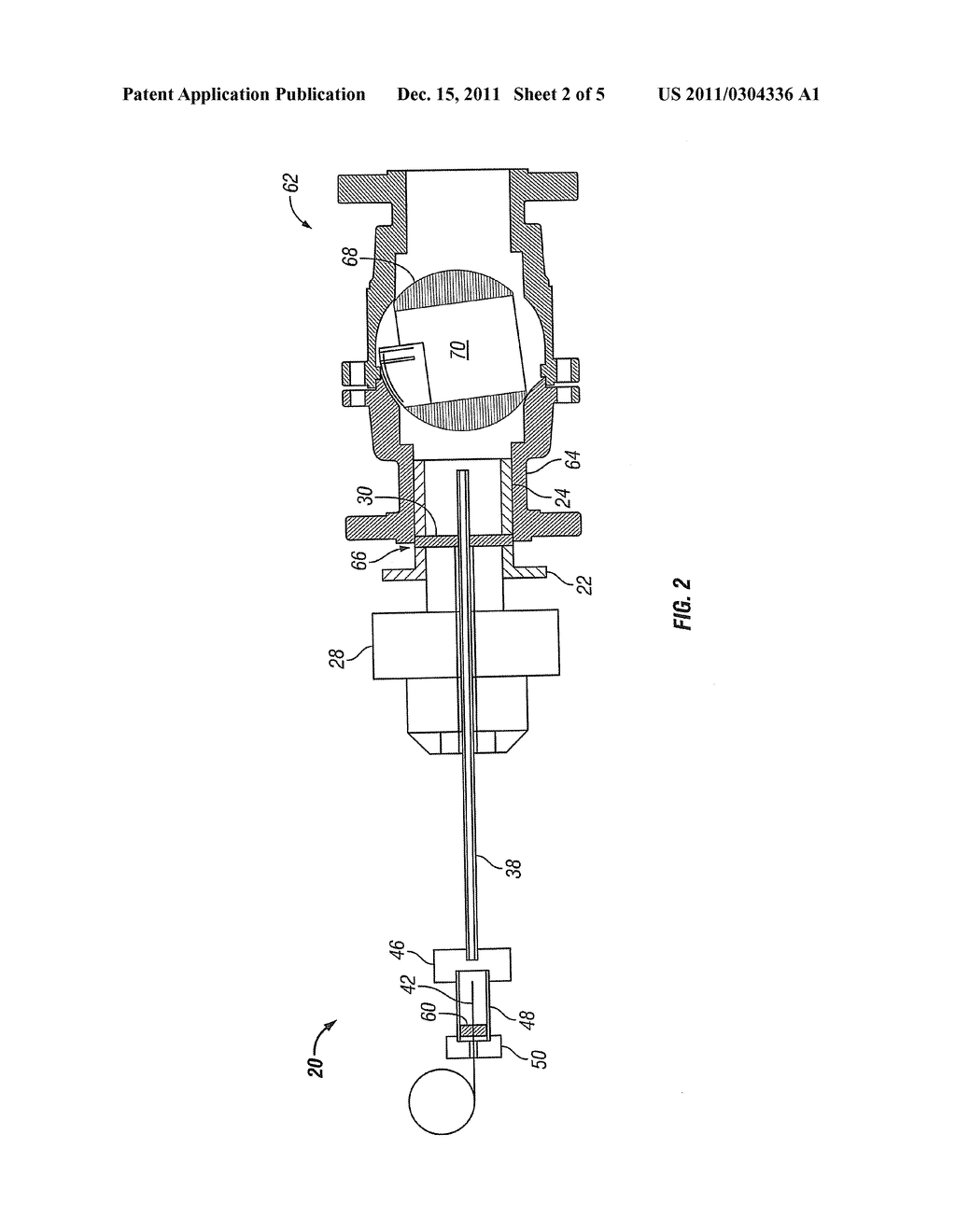 Device and Method For Locating A Conduit - diagram, schematic, and image 03