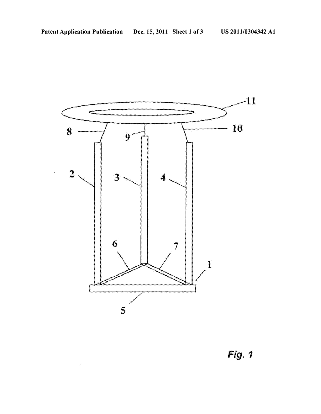 DEVICE FOR A SYSTEM COMPONENTS OF A HIGH-VOLTAGE IMPULSE TEST SYSTEM - diagram, schematic, and image 02