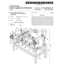 RF Non-Contact Thin Film Measurement Using Two Port Waveguide diagram and image