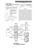 SEMICONDUCTOR INTEGRATED CIRCUIT DEVICE AND WIRELESS COMMUNICATION SYSTEM diagram and image