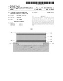 Acoustic Wave Resonators and Methods of Manufacturing Same diagram and image