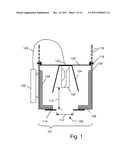 Antenna and Sensor System for Sharply Defined Active Sensing Zones diagram and image