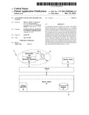 ATTACHMENT DETECTION METHOD AND SYSTEM diagram and image