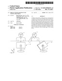 DISPLAY SYSTEM ADAPTING TO 3D TILTING ADJUSTMENT diagram and image