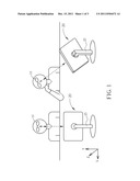 DISPLAY SYSTEM ADAPTING TO 3D TILTING ADJUSTMENT diagram and image