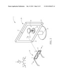 DISPLAY SYSTEM ADAPTING TO 3D TILTING ADJUSTMENT diagram and image