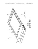 Planar inverted-F antenna and wireless network device having the same diagram and image