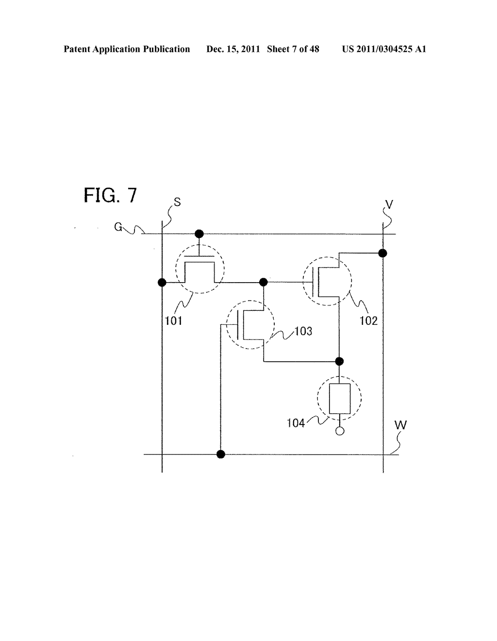 DISPLAY DEVICE AND ELECTRONIC DEVICE - diagram, schematic, and image 08