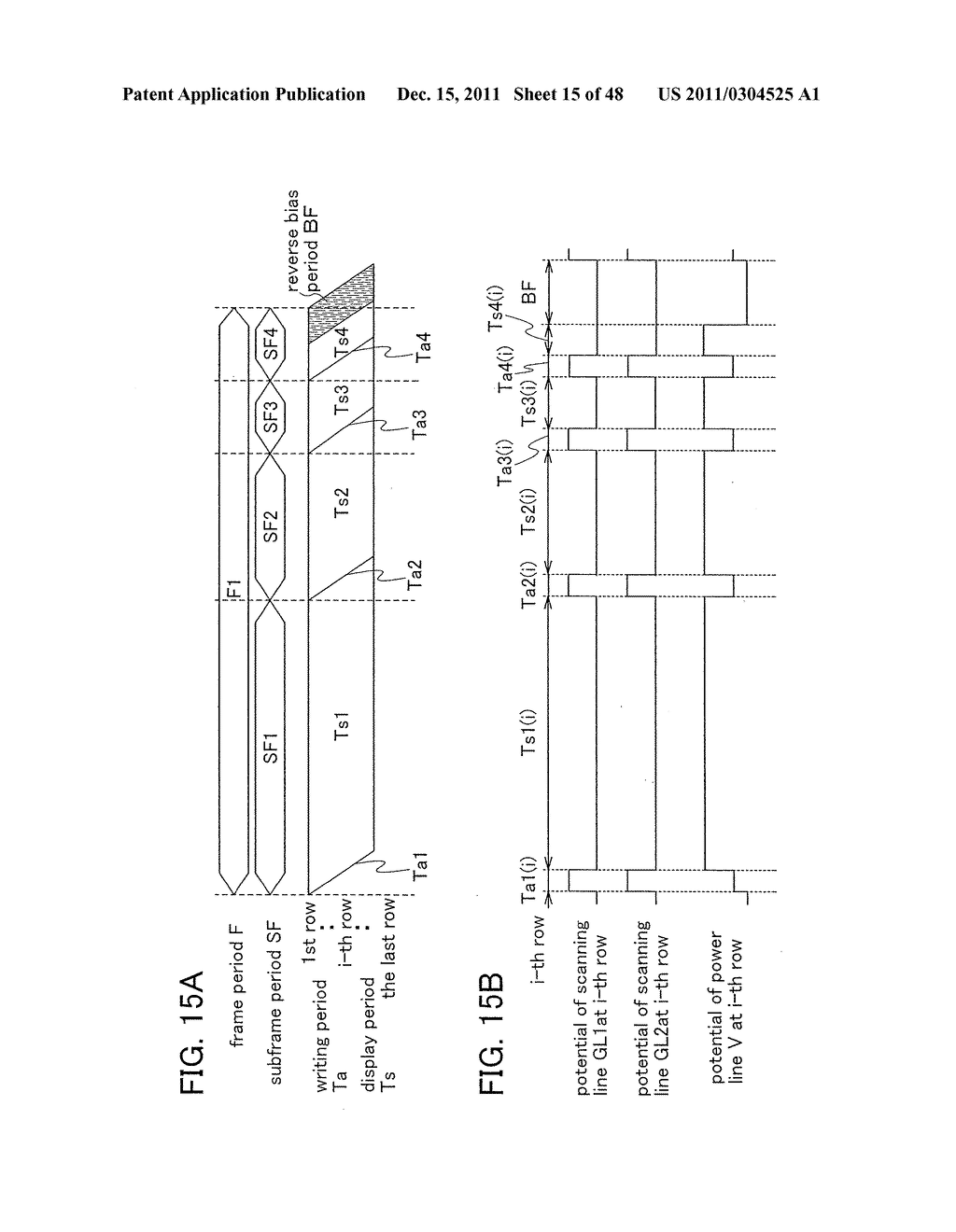 DISPLAY DEVICE AND ELECTRONIC DEVICE - diagram, schematic, and image 16