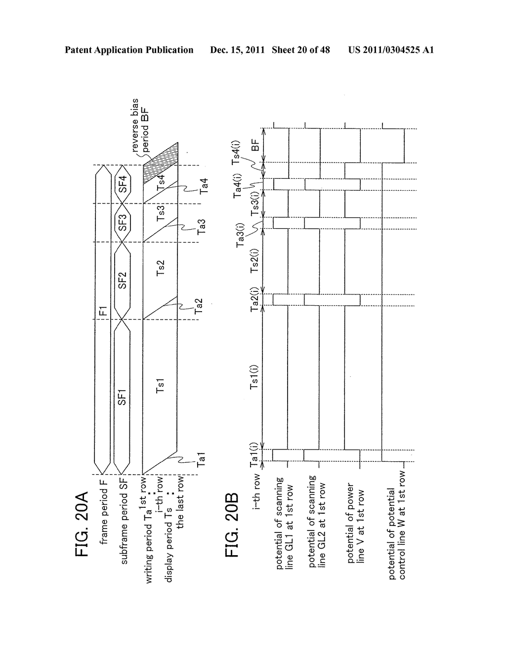 DISPLAY DEVICE AND ELECTRONIC DEVICE - diagram, schematic, and image 21