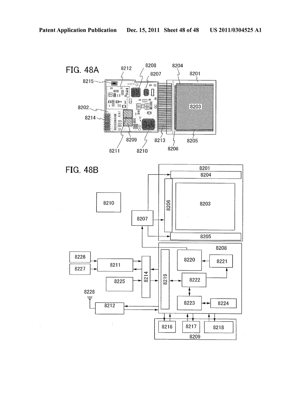 DISPLAY DEVICE AND ELECTRONIC DEVICE - diagram, schematic, and image 49