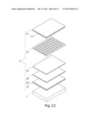 2D/3D IMAGE SWITCHING DISPLAY DEVICE diagram and image