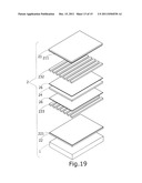 2D/3D IMAGE SWITCHING DISPLAY DEVICE diagram and image