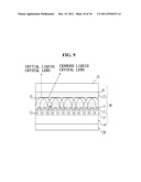 STEREOSCOPIC IMAGE DISPLAY DEVICE diagram and image