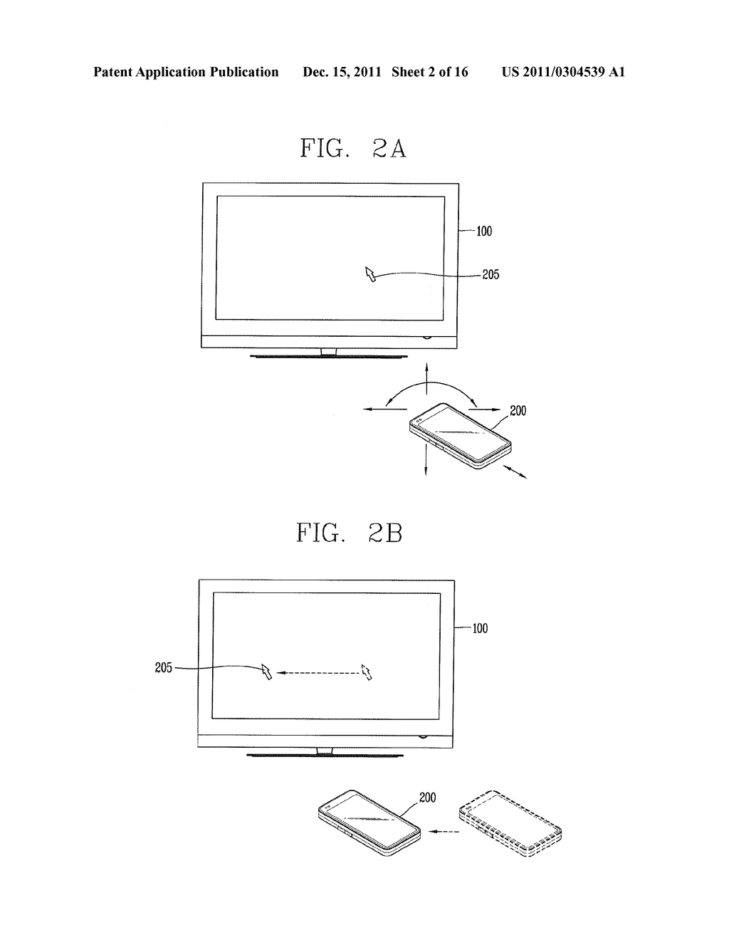 REMOTE CONTROLLING APPARATUS AND METHOD FOR CONTROLLING THE SAME - diagram, schematic, and image 03