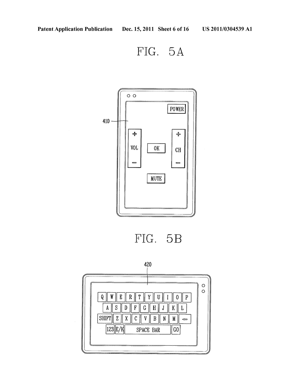 REMOTE CONTROLLING APPARATUS AND METHOD FOR CONTROLLING THE SAME - diagram, schematic, and image 07